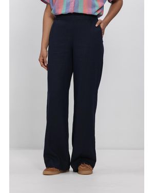 Fiveunits Damen Hosen Lineafv 763 - Blau