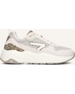 Hub Damen Sneaker Glide-W - Schwarz