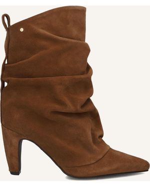 Bronx Damen Stiefeletten Low Jadey - Braun