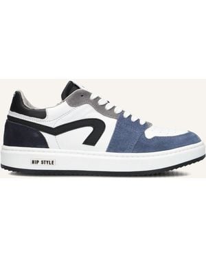 H.i.p. Jungen Sneaker H1015 - Schwarz