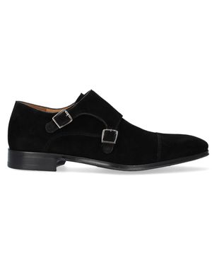 van Bommel Business Schuhe Sbm-30020 Herren - Schwarz