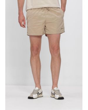 Airforce Herren Badehosen Swimshort - Natur