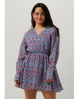 Rough Studios Damen Kleider 7399334969544 - Lila