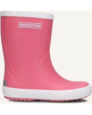 Bergstein Mädchen Stiefel Classic - Pink