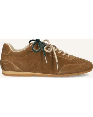 Nubikk Damen Sneaker Billy Lou Ii - Schwarz