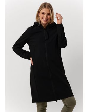 KRAKATAU Regenjacke Nw24 Damen - Schwarz