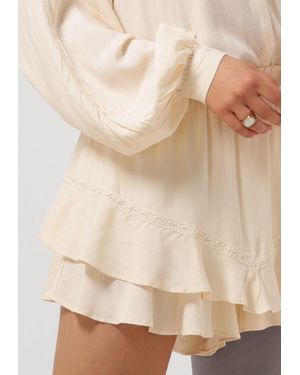 Harper & Yve Kurze Hose Yanick-Sk Damen - Natur