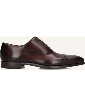 Magnanni Herren Business Schuhe 23807 - Schwarz