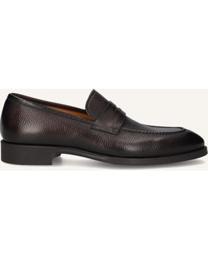 Magnanni Herren Loafer 26513 - Schwarz