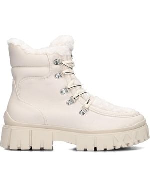 Mexx Schnürboots Mimi Mädchen - Schwarz