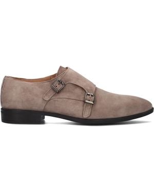 Mazzeltov Business Schuhe 4513 Herren - Schwarz
