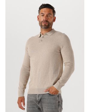 Saint Steve Herren Polos & T-Shirts Berend - Natur