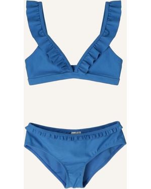 Shiwi Mädchen Bademode Bella Bikini Set - Blau