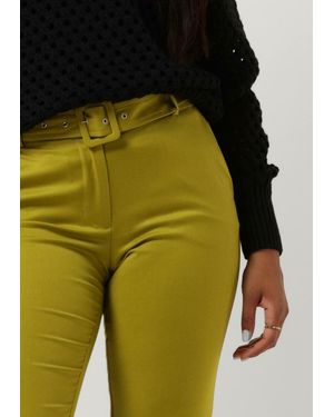 Silvian Heach Hose Pantal.lungo / Pants - Grün