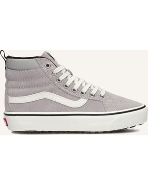 Vans Damen Sneaker Mte Sk8-Hi Insulated - Schwarz