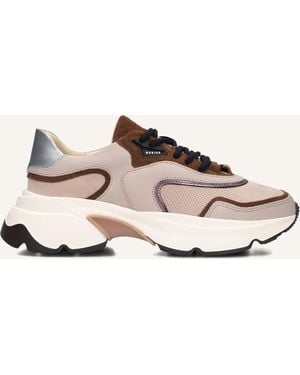 Nubikk Damen Sneaker Ross Noa - Schwarz