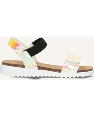 Kipling Mädchen Sandalen Nathalie - Schwarz