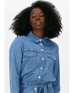 Second Female Jumpsuit Ingrid Jumpsuit - Blau