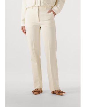 Second Female Damen Hosen Lui New Trousers - Natur