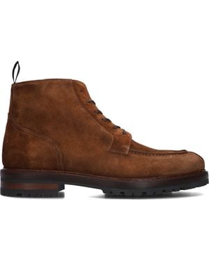 GIORGIO Schnürschuhe 33705 - Braun