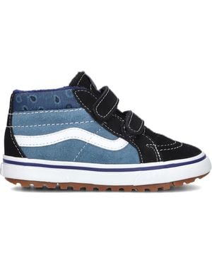 Vans Sneaker High Td Sk8-Mid Reissue V Mte Mädchen - Blau