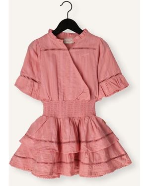Vingino Mädchen Kleider Pevy - Pink