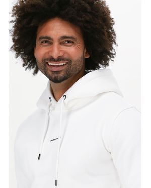 PUREWHITE Sweatshirt Pure Logo Hoodie Herren - Weiß