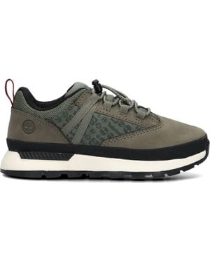 Timberland Sneaker Low Euro Trekker Low - Schwarz