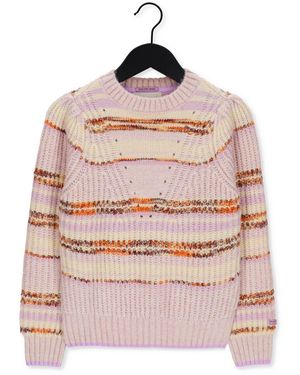 Scotch & Soda Hell- Pullover 168257-22-Fwgm-D60 Mädchen - Pink