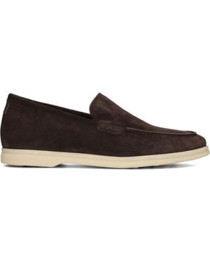 van Bommel Loafer Sbm-40037 Herren - Schwarz