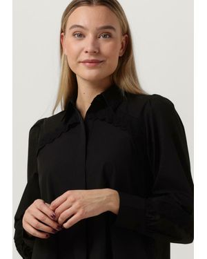 Levete Room Minikleid Lr-Peng 6 Dress Damen - Schwarz