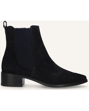 Paul Green Damen Stiefeletten 8271 - Schwarz