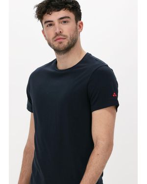 Peuterey T-Shirt Sorbus N Herren - Blau