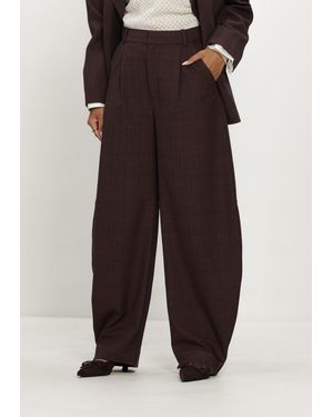 Gestuz Damen Hosen Gzlavana Hw Pants - Schwarz
