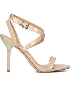 Michael Kors Sandalen Asha - Mettallic