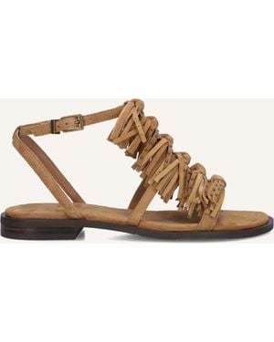 Ash Damen Sandalen Panic - Schwarz