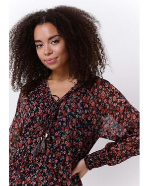 MOLIIN Copenhagen Maxikleid Elena Damen - Braun