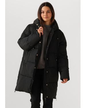 Nukus Damen Jacken Tessie Coat - Schwarz