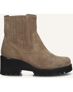 Gabor Damen Boots 621.2 - Braun