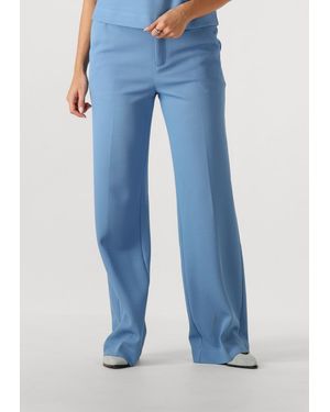 Pom Damen Hosen Pants Lara Smashing - Blau