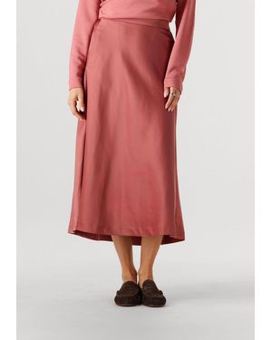 Inwear Damen Röcke Zilkyiw Skirt - Rot
