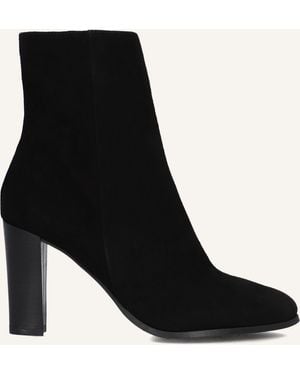 Notre-v Damen Stiefeletten 97436 - Schwarz