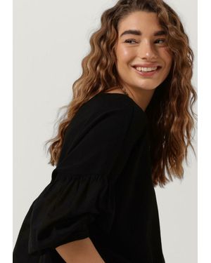 10Days Pullover Soft Sweater Voile - Schwarz