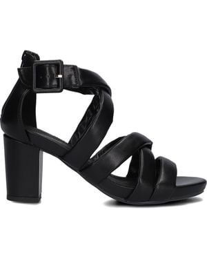Omoda Sandalen S6598 Damen - Schwarz
