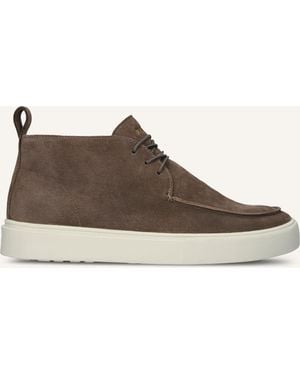 Blackstone Herren Boots Ruby Jerrik - Schwarz
