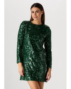 Suncoo Damen Kleider Carlota Glitter - Grün