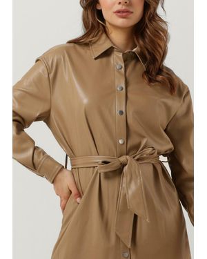 Guess Minikleid Eudokia Dress Damen - Braun