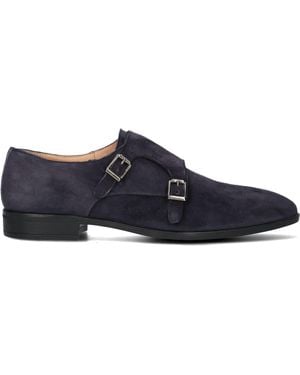 Mazzeltov Business Schuhe 4513 Herren - Blau