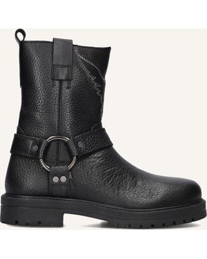 Vingino Mädchen Boots Carice - Schwarz