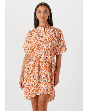 Pom Damen Kleider Adventure Dress - Orange